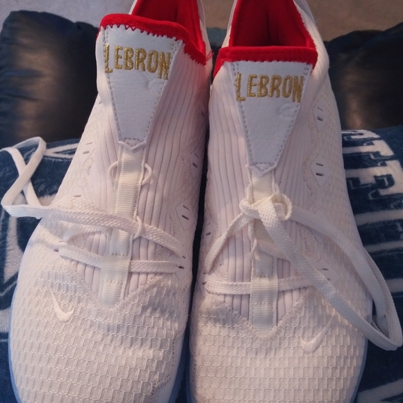lebron draft day shoes